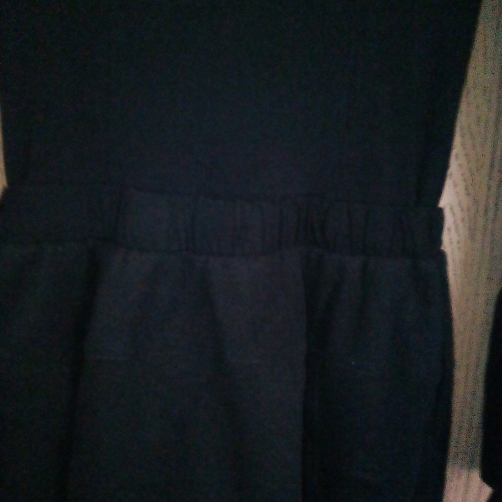 ON HOLD FOR AMY CABRAL !!FREE PEOPLE Make It Count Onesie Jumpsuit in Black Sz S - Picture 13 of 13